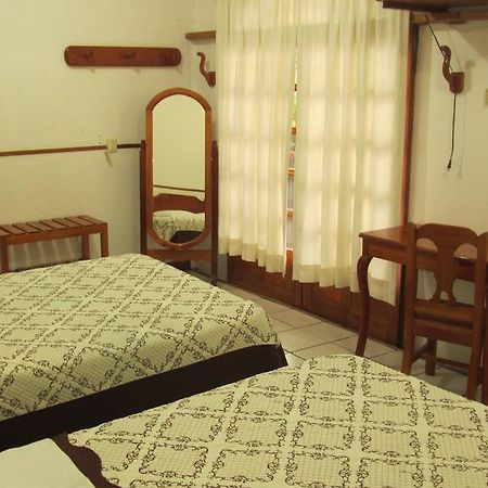 Hotel Guzman Xilitla Esterno foto