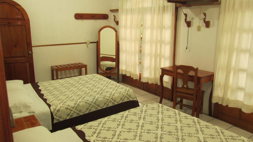 Hotel Guzman Xilitla Esterno foto