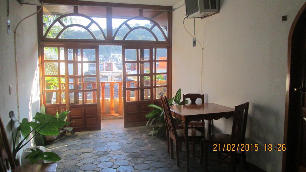 Hotel Guzman Xilitla Esterno foto