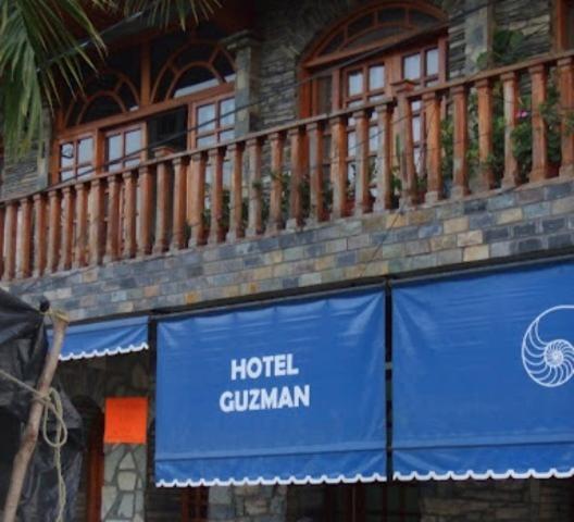 Hotel Guzman Xilitla Esterno foto