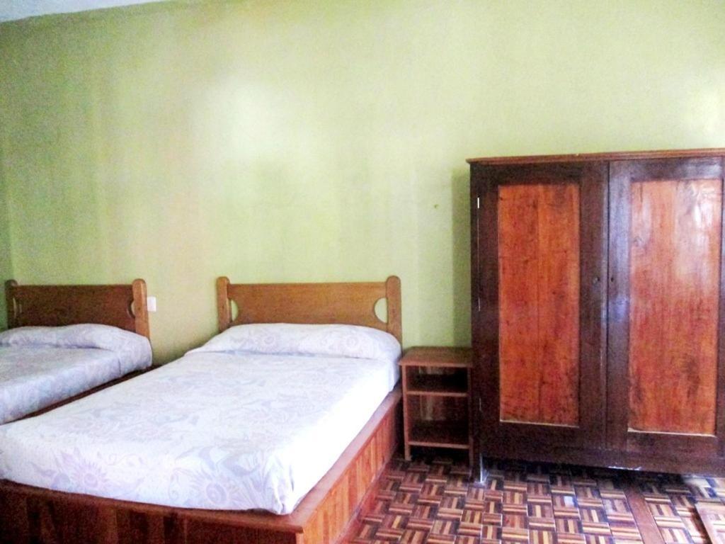 Hotel Guzman Xilitla Esterno foto