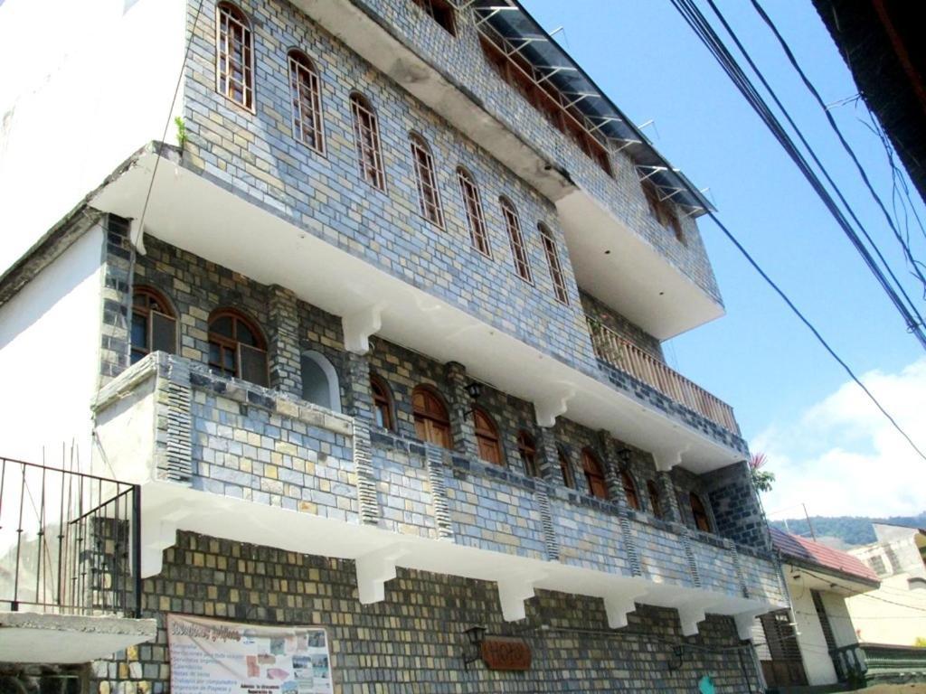 Hotel Guzman Xilitla Esterno foto