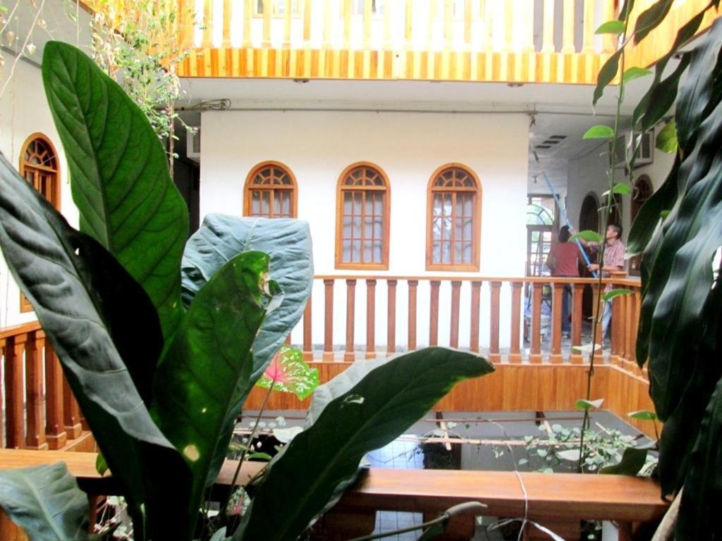 Hotel Guzman Xilitla Esterno foto