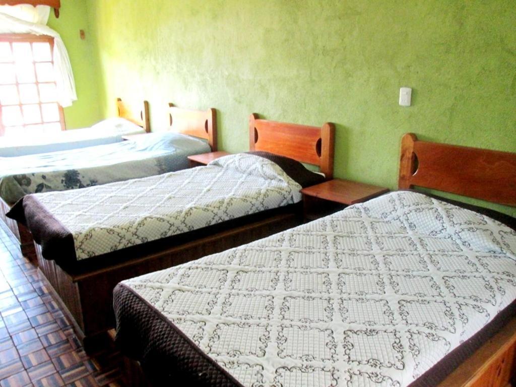 Hotel Guzman Xilitla Esterno foto