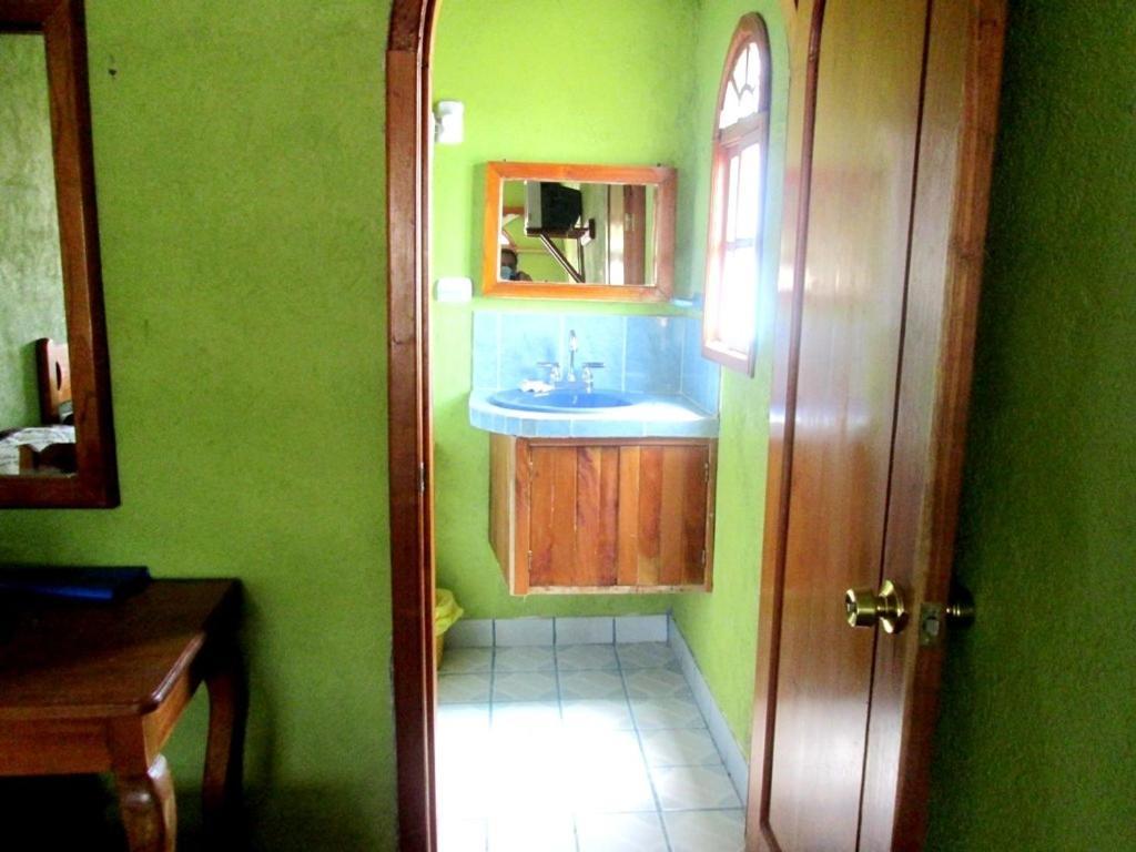 Hotel Guzman Xilitla Esterno foto
