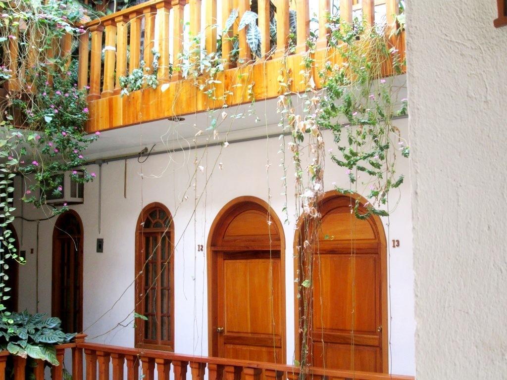 Hotel Guzman Xilitla Esterno foto